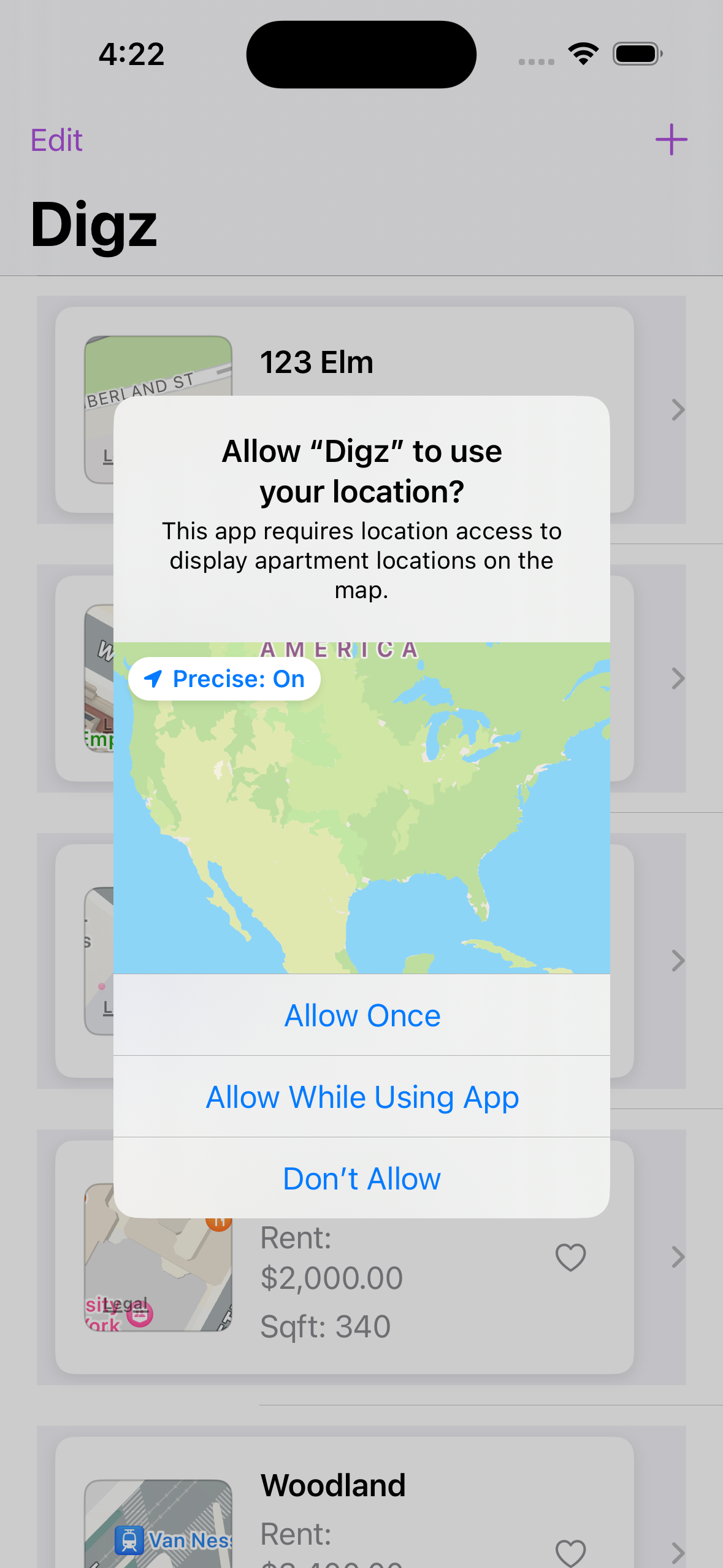 Digz Screenshot