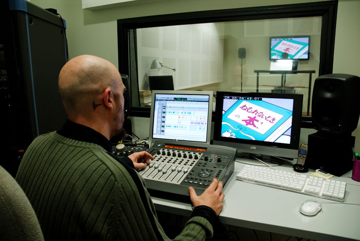 Film Dubbing Projects