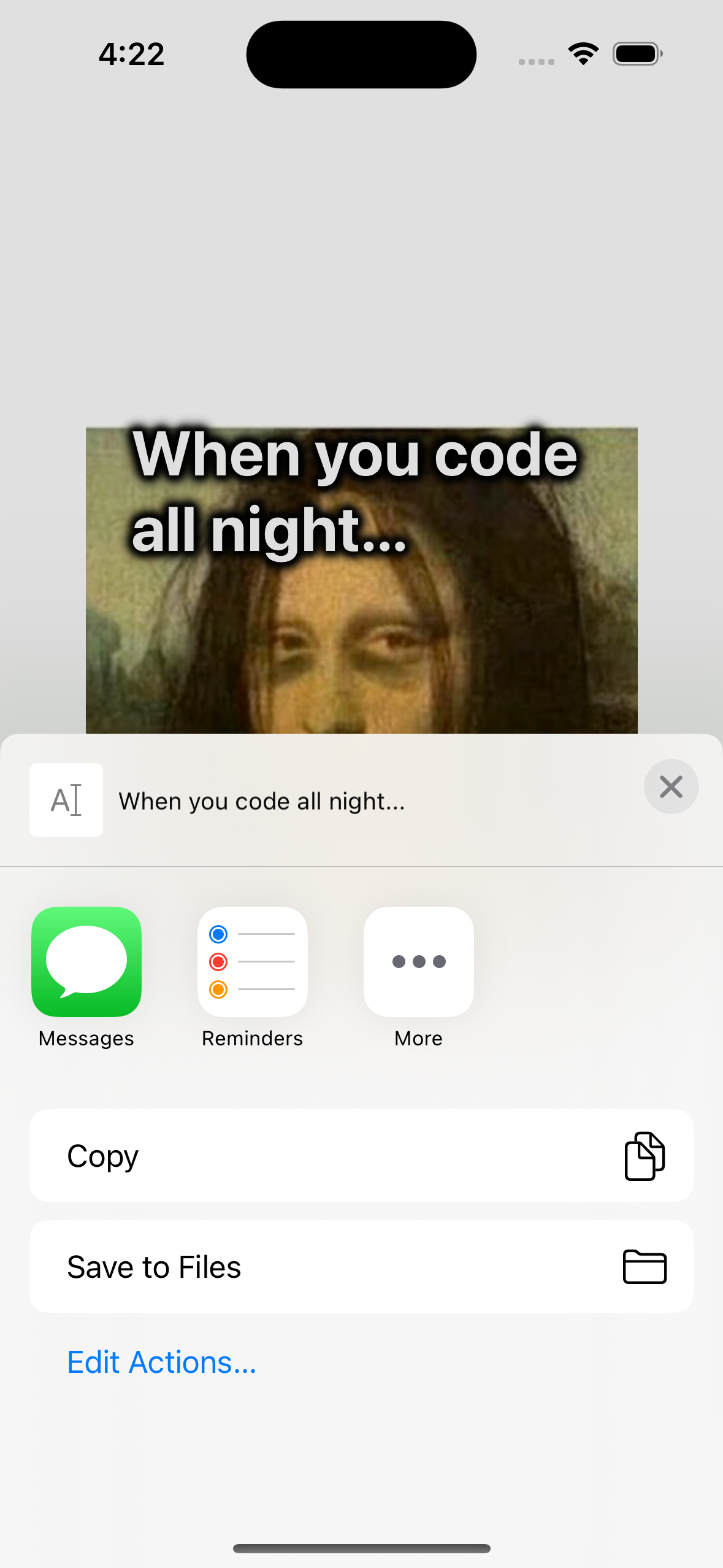 Meme Generator Screenshot