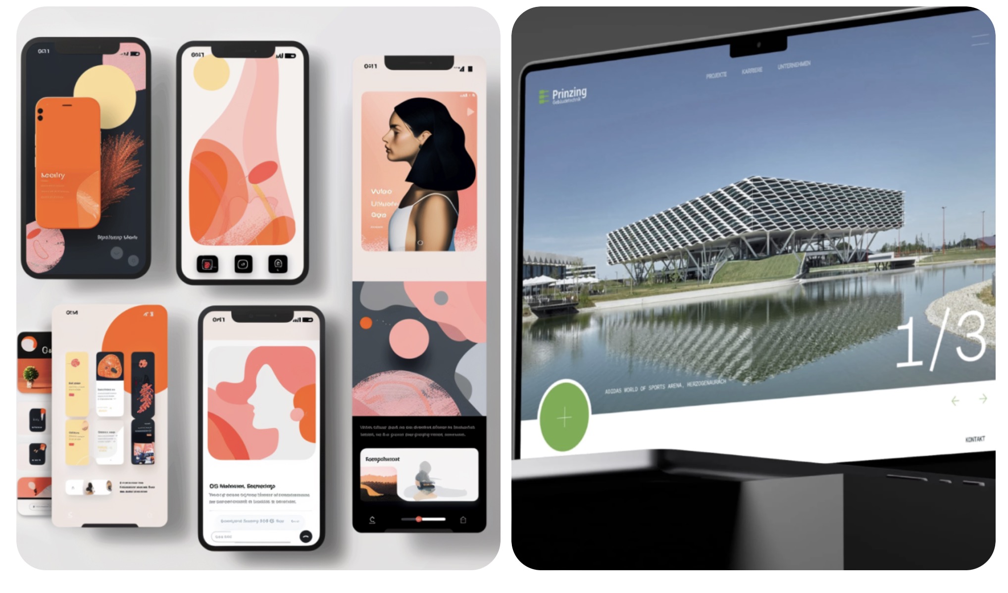 Mobile App Projects